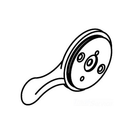 Kohler Lever Assy, Mastershower 87893-CP